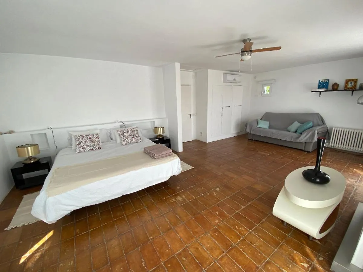 Cala Castell Suites Валь-льобрега