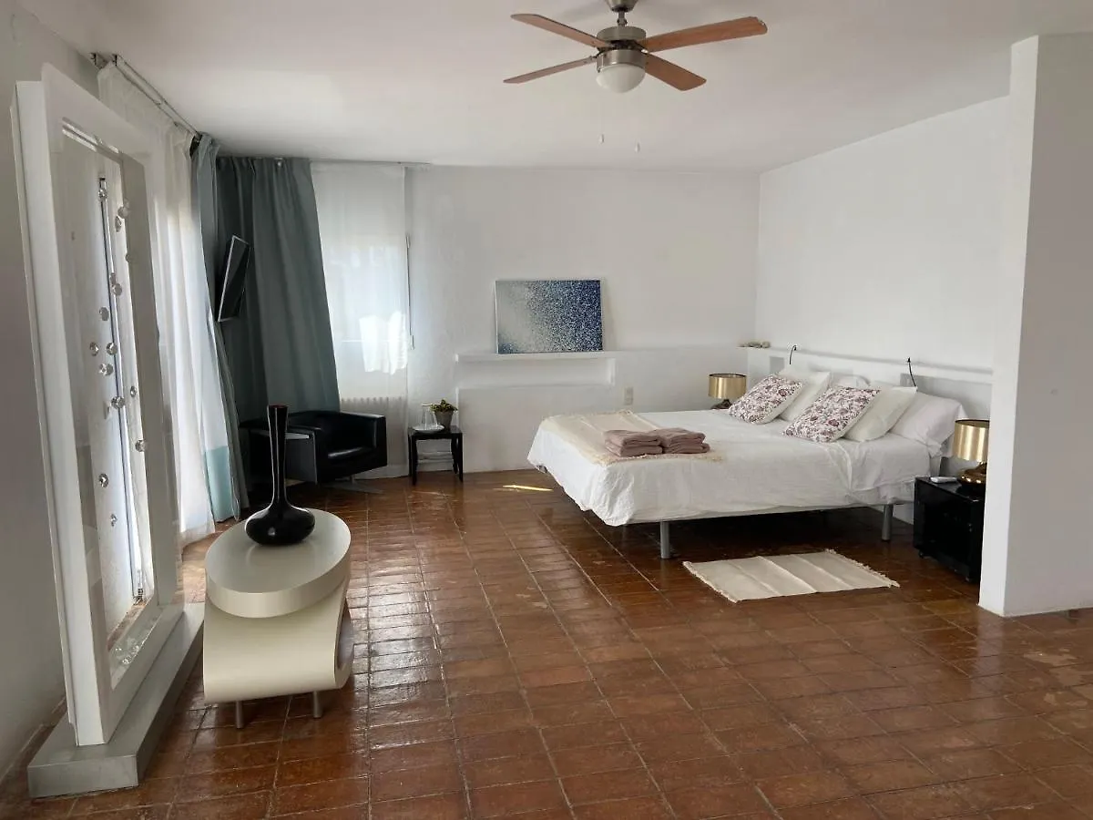 Cala Castell Suites Валь-льобрега