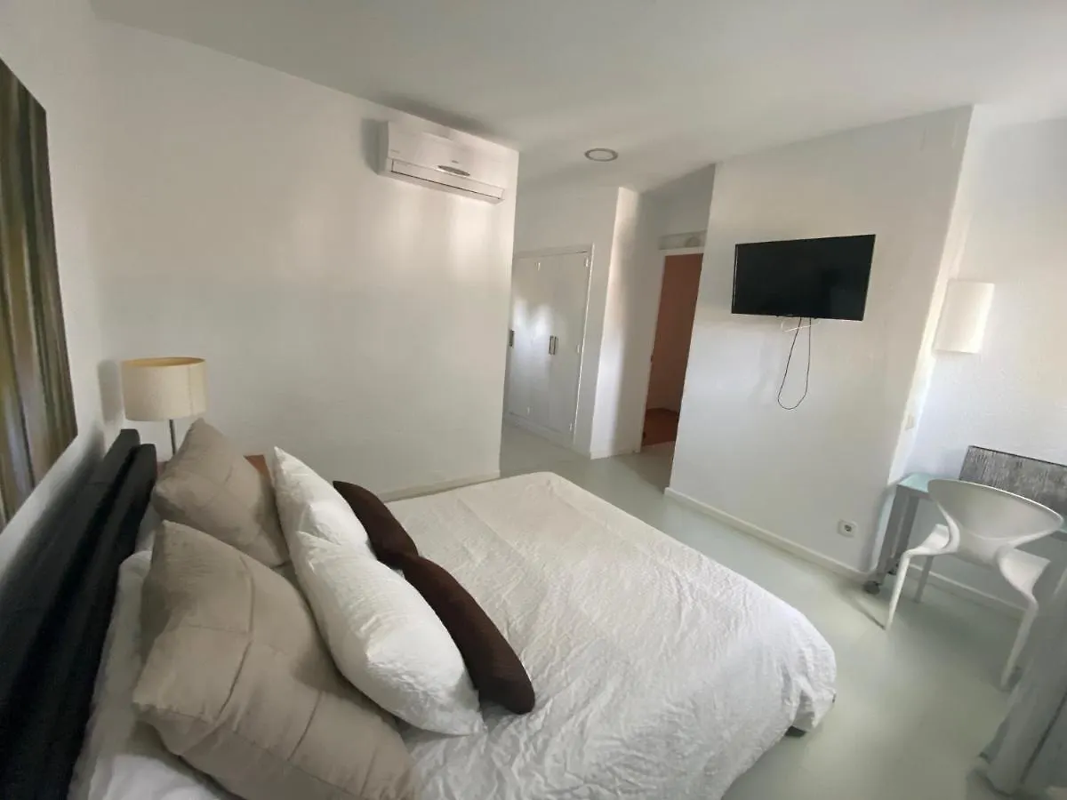 Cala Castell Suites Валь-льобрега