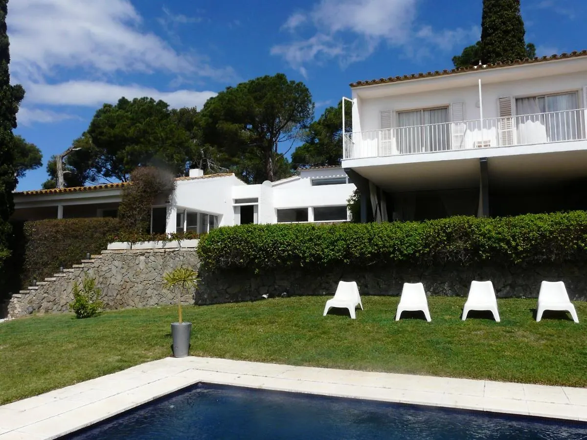 Cala Castell Suites Валь-льобрега