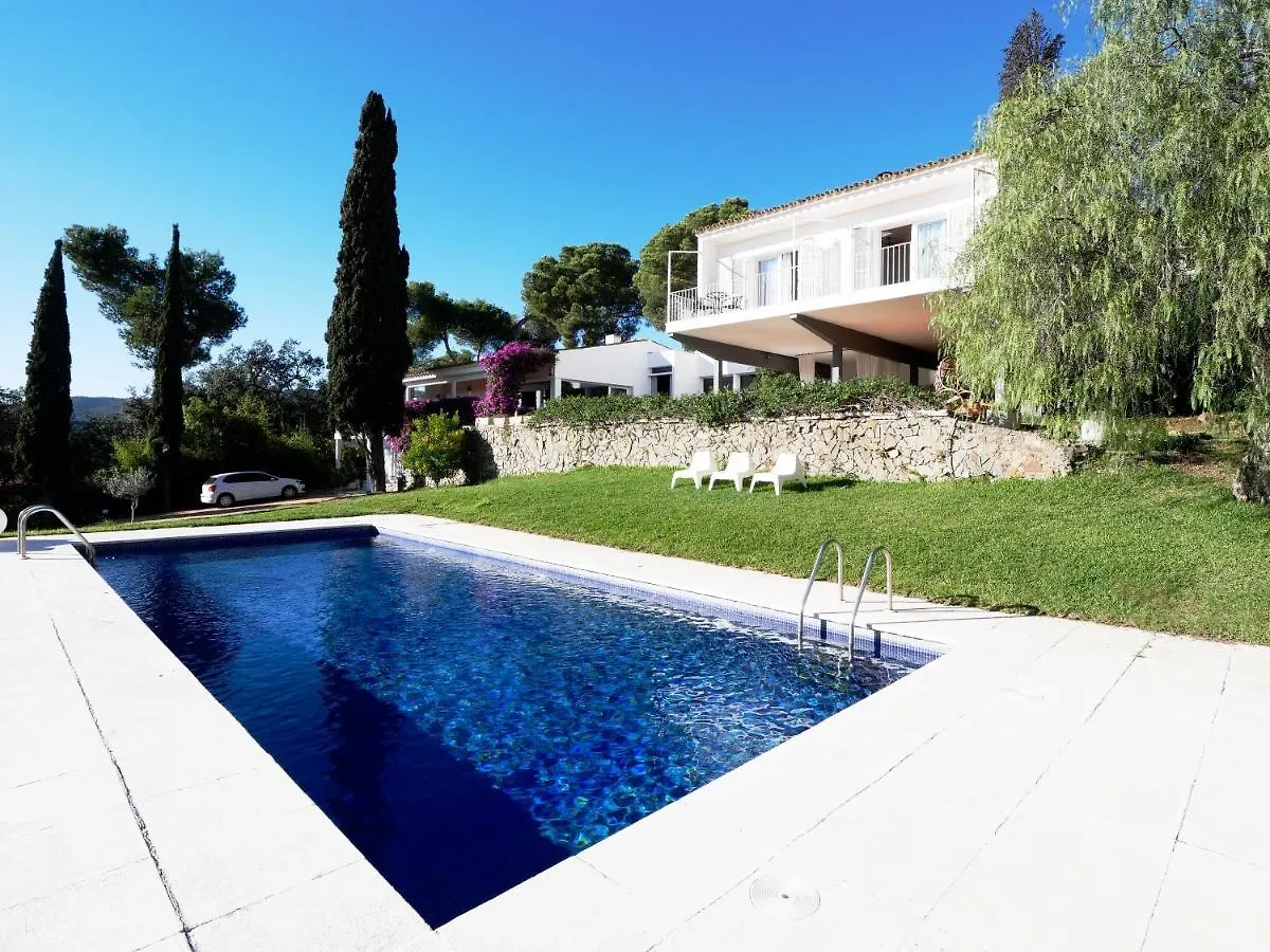 Cala Castell Suites Валь-льобрега