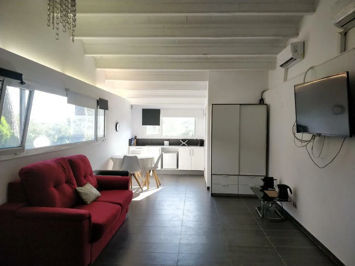 Cala Castell Suites Валь-льобрега Испания