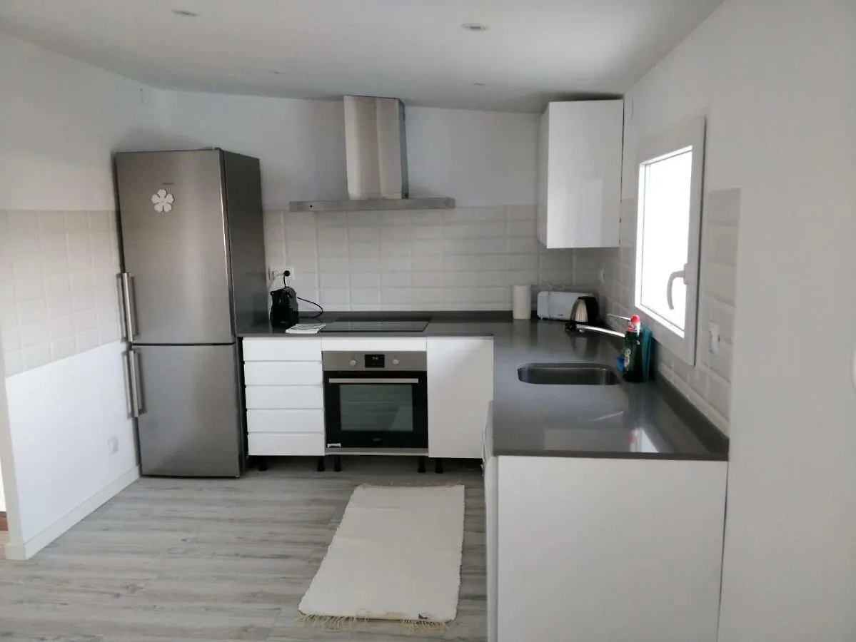 Cala Castell Suites Валь-льобрега